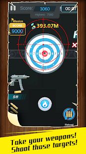 Скачать взломанную Super Arsenal: Gun Idle Master версия 1.4.4 apk на Андроид - Много монет
