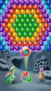 Скачать взломанную Игра Шарики - бесплатные игры пузырь версия 1.34.1 apk на Андроид - Открытые уровни