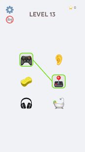 Скачать взломанную Emoji Puzzle! версия 1.970 apk на Андроид - Открытые уровни