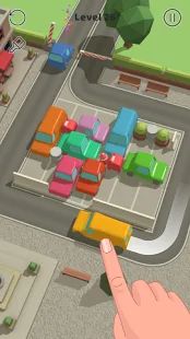 Скачать взломанную Parking Jam 3D версия 0.31.1 apk на Андроид - Бесконечные деньги