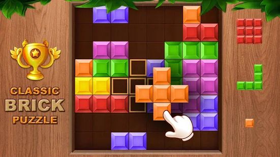 Скачать взломанную Brick Classic - Brick Game версия 1.12 apk на Андроид - Много монет