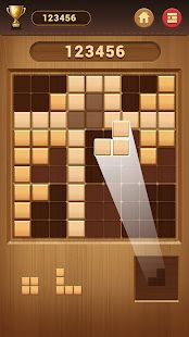 Скачать взломанную Wood Block Sudoku версия 0.5.2 apk на Андроид - Много монет
