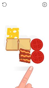 Скачать взломанную Sandwich! версия 0.54.1 apk на Андроид - Бесконечные деньги