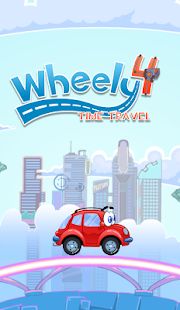 Скачать взломанную Wheelie 4 - Time Travel версия 1.9 apk на Андроид - Много монет
