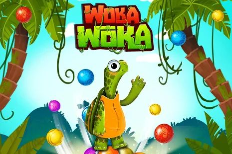 Скачать взломанную Woka Woka Марбл игра версия 2.033.11 apk на Андроид - Бесконечные деньги