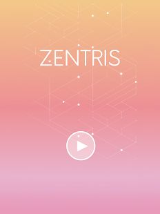 Скачать взломанную Zentris версия 1.19.04 apk на Андроид - Бесконечные деньги