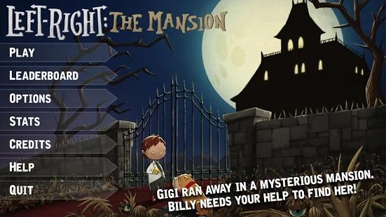 Скачать взломанную Left-Right : The Mansion версия 1.0.9 apk на Андроид - Много монет