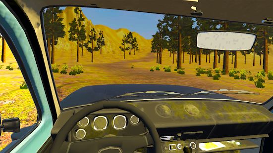 Скачать взломанную Жигули симулятор вождения - VAZ Driving Simulator версия 1.3 apk на Андроид - Бесконечные деньги