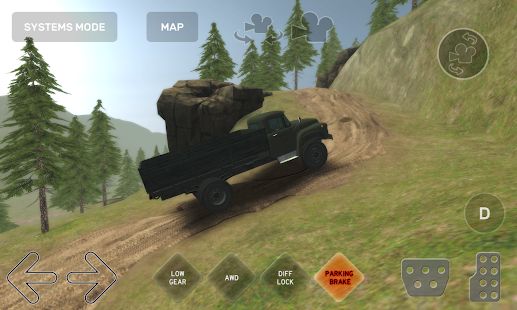 Скачать взломанную Dirt Trucker: Muddy Hills версия 1.0.10 apk на Андроид - Бесконечные деньги