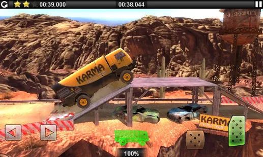 Скачать взломанную Offroad Legends - Monster Truck Trials версия 1.3.14 apk на Андроид - Бесконечные деньги