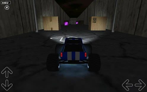 Скачать взломанную Toy Truck Rally 3D версия 1.4.4 apk на Андроид - Много монет