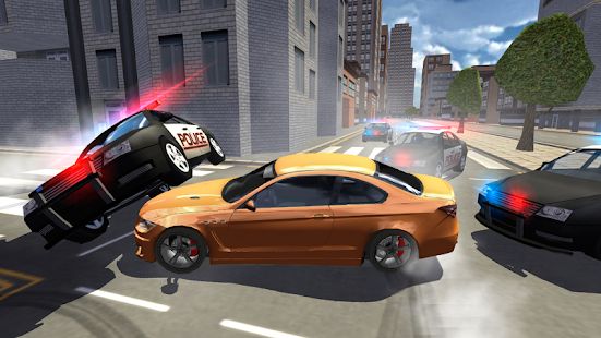 Скачать взломанную Extreme Car Driving Racing 3D версия 3.14 apk на Андроид - Много монет