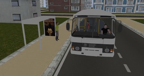 Скачать взломанную Симулятор русского автобуса 3D версия 2.2 apk на Андроид - Бесконечные деньги