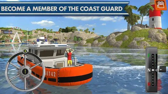 Скачать взломанную Coast Guard: Beach Rescue Team версия 1.3.1 apk на Андроид - Бесконечные деньги