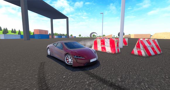 Скачать взломанную Electric Car Driving Simulator 2020 версия 1.0.2 apk на Андроид - Открытые уровни