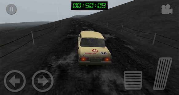 Скачать взломанную Soviet Rally версия 1.04 apk на Андроид - Много монет