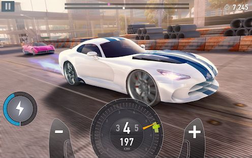 Скачать взломанную Top Speed 2: Drag Rivals & Nitro Racing версия 1.01.7 apk на Андроид - Бесконечные деньги