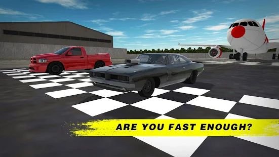 Скачать взломанную Extreme Speed Car Simulator 2020 (Beta) версия 1.1.6 apk на Андроид - Много монет