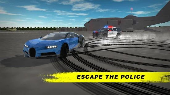 Скачать взломанную Extreme Speed Car Simulator 2020 (Beta) версия 1.1.6 apk на Андроид - Много монет