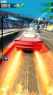 Скачать взломанную Highway Getaway - игры гонки версия 1.2.3 apk на Андроид - Бесконечные деньги