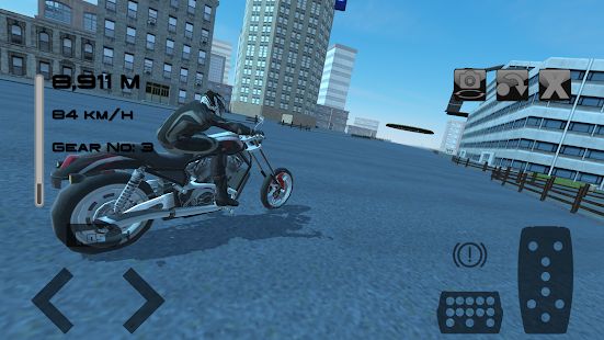 Скачать взломанную Fast Motorcycle Driver версия 5.0 apk на Андроид - Открытые уровни
