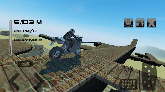 Скачать взломанную Fast Motorcycle Driver версия 5.0 apk на Андроид - Открытые уровни