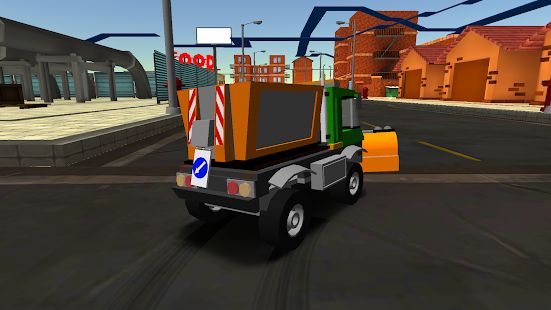 Скачать взломанную Cartoon Race Car версия 3.0 apk на Андроид - Много монет