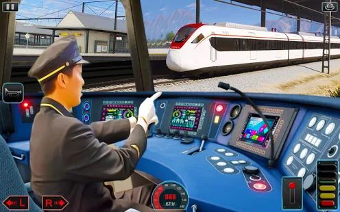 Скачать взломанную City Train Simulator 2019: бесплатные поезда игры версия 3.0.4 apk на Андроид - Много монет