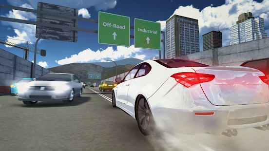 Скачать взломанную Extreme GT Racing Turbo Sim 3D версия 4.7 apk на Андроид - Много монет