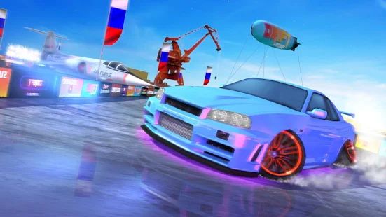 Скачать взломанную Drift - Car Drifting Games : Car Racing Games версия Зависит от устройства apk на Андроид - Бесконечные деньги