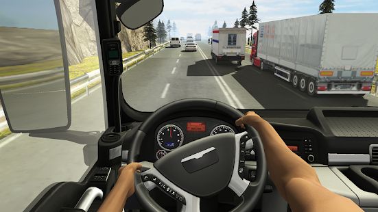 Скачать взломанную Truck Racer версия 1.3 apk на Андроид - Открытые уровни