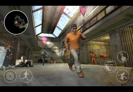 Скачать взломанную Prison Escape 2 New Jail Mad City Stories версия 1.15 apk на Андроид - Много монет