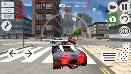 Скачать взломанную Multiplayer Driving Simulator версия 1.09 apk на Андроид - Много монет