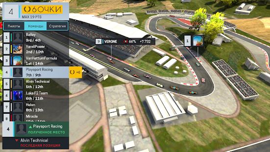Скачать взломанную Motorsport Manager Online версия 2020.3.0 apk на Андроид - Бесконечные деньги