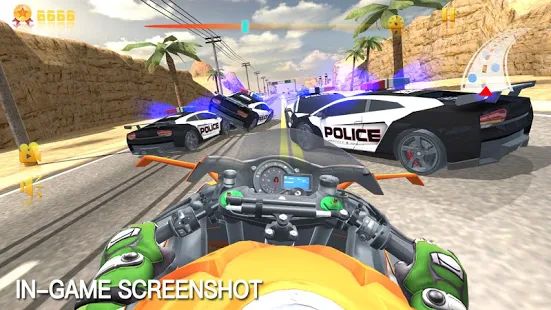Скачать взломанную Traffic Rider 3D версия 1.3 apk на Андроид - Много монет