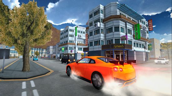 Скачать взломанную Extreme Sports Car Driving 3D версия 4.7 apk на Андроид - Бесконечные деньги