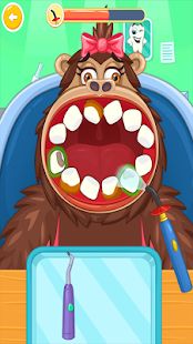 Скачать взломанную Детский врач : стоматолог версия 1.2.7 apk на Андроид - Бесконечные деньги