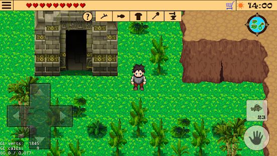 Скачать взломанную Survival RPG 2 - Руины храма - приключенческая 2d версия 4.0.5 apk на Андроид - Много монет