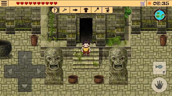 Скачать взломанную Survival RPG 2 - Руины храма - приключенческая 2d версия 4.0.5 apk на Андроид - Много монет
