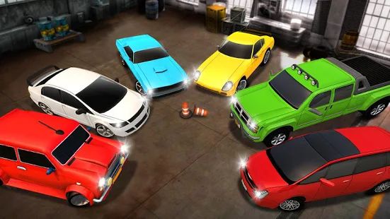 Скачать взломанную Автомобилей Парковка : Вождения Симулятор 2020 версия 3.4 apk на Андроид - Бесконечные деньги