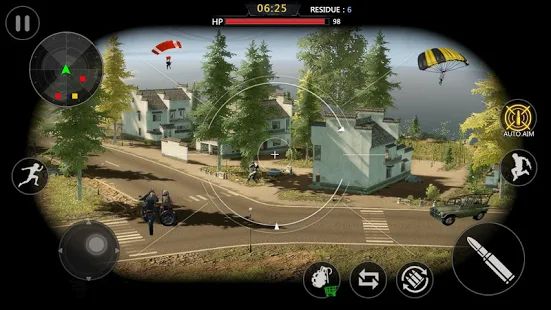Скачать взломанную Modern Strike : Multiplayer FPS - Critical Action версия 1.0.11.8 apk на Андроид - Открытые уровни