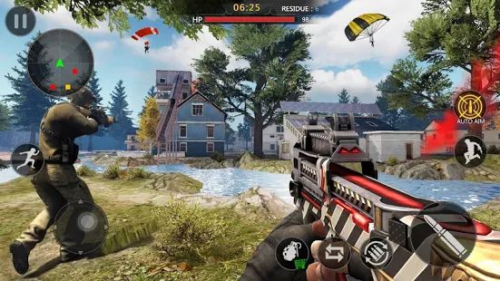 Скачать взломанную Modern Strike : Multiplayer FPS - Critical Action версия 1.0.11.8 apk на Андроид - Открытые уровни