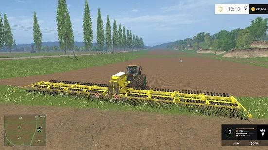 Скачать взломанную жизнь из ферма сельское хозяйство имитатор 3D версия 1.0 apk на Андроид - Открытые уровни