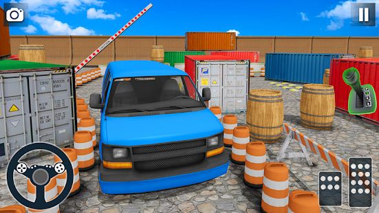 Скачать взломанную жесткий грузовик стоянка 2019: грузовик вождение версия 1.6.2 apk на Андроид - Бесконечные деньги