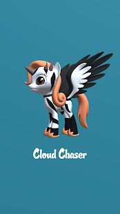 Скачать взломанную iCreate Pony Maker версия 1.1 apk на Андроид - Открытые уровни