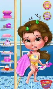 Скачать взломанную Princess Makeover: Girls Games версия 1.5 apk на Андроид - Бесконечные деньги