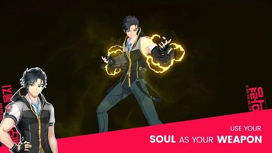 Скачать взломанную SoulWorker Anime Legends версия 1.00.0027 apk на Андроид - Открытые уровни