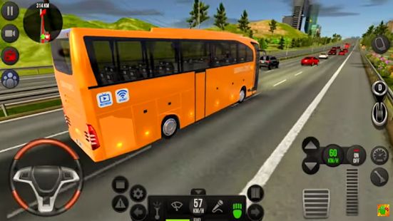 Скачать взломанную Супер драйвер для автобуса: пвп арена 2020 версия 0.1 apk на Андроид - Бесконечные деньги