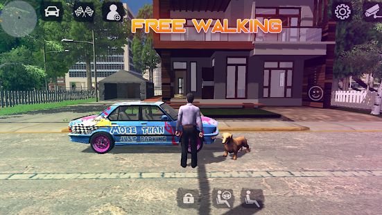 Скачать взломанную Car Parking Multiplayer версия 4.7.0 apk на Андроид - Открытые уровни