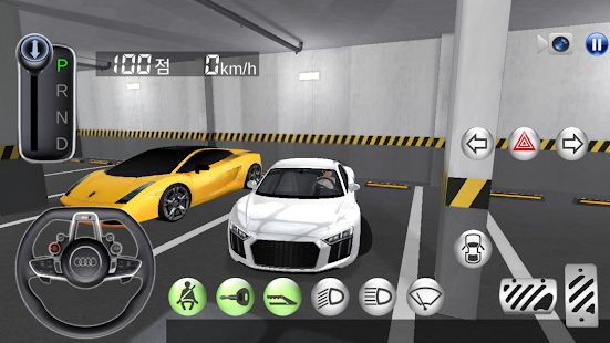 Скачать взломанную 3D Класс Вождения версия 23.31 apk на Андроид - Много монет